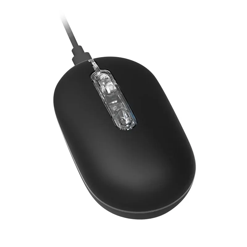 1 PC ITLY Rechargeable Wireless Bluetooth Mouse 2.4G USB Mice For Android Windows Tablet Laptop Notebook PC For IPAD Mobile