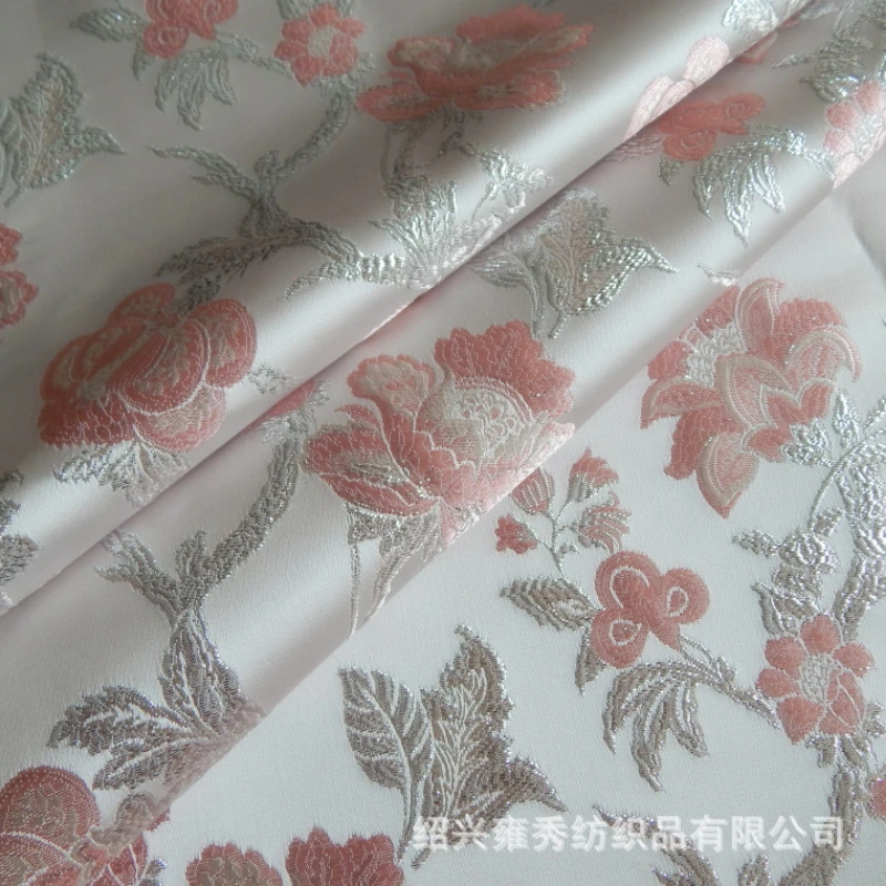 

Платье для шитья своими руками детская одежда женское платье жаккардовая одежда ткани интерьер мебели шторы Подушка обивочная ткань