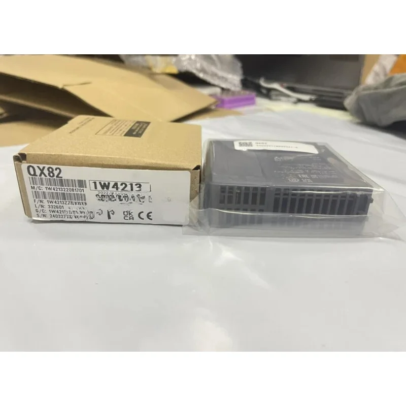 

Новый Модуль PLC Q-Series QX82 в коробке, 1 шт.