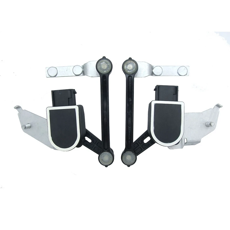 

1 Pair 31288273 Headlight Level Sensor Rear Left Right For Volvo XC60 XC70 S60 S60L V60 V70 S80 S80L 2008-2018