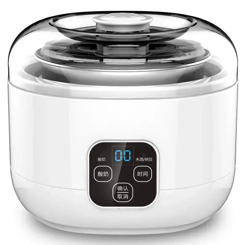 yogurt machine home fully automatic small homemade rice wine brewing enzyme fermentation natto machine 110v 6