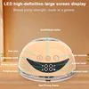 Wearable Breast Milk Pump Silicone LCD Display Hands-free Electric Breast Pump Portable and Comfortable for Novice Mothers 4