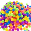 12PCS TPR Bayberry Ball Hedgehog Mini Massage Ball For Yoga Foot Massage Ball Vent Decompression Soft Squishy Squeeze Fidget Toy 1