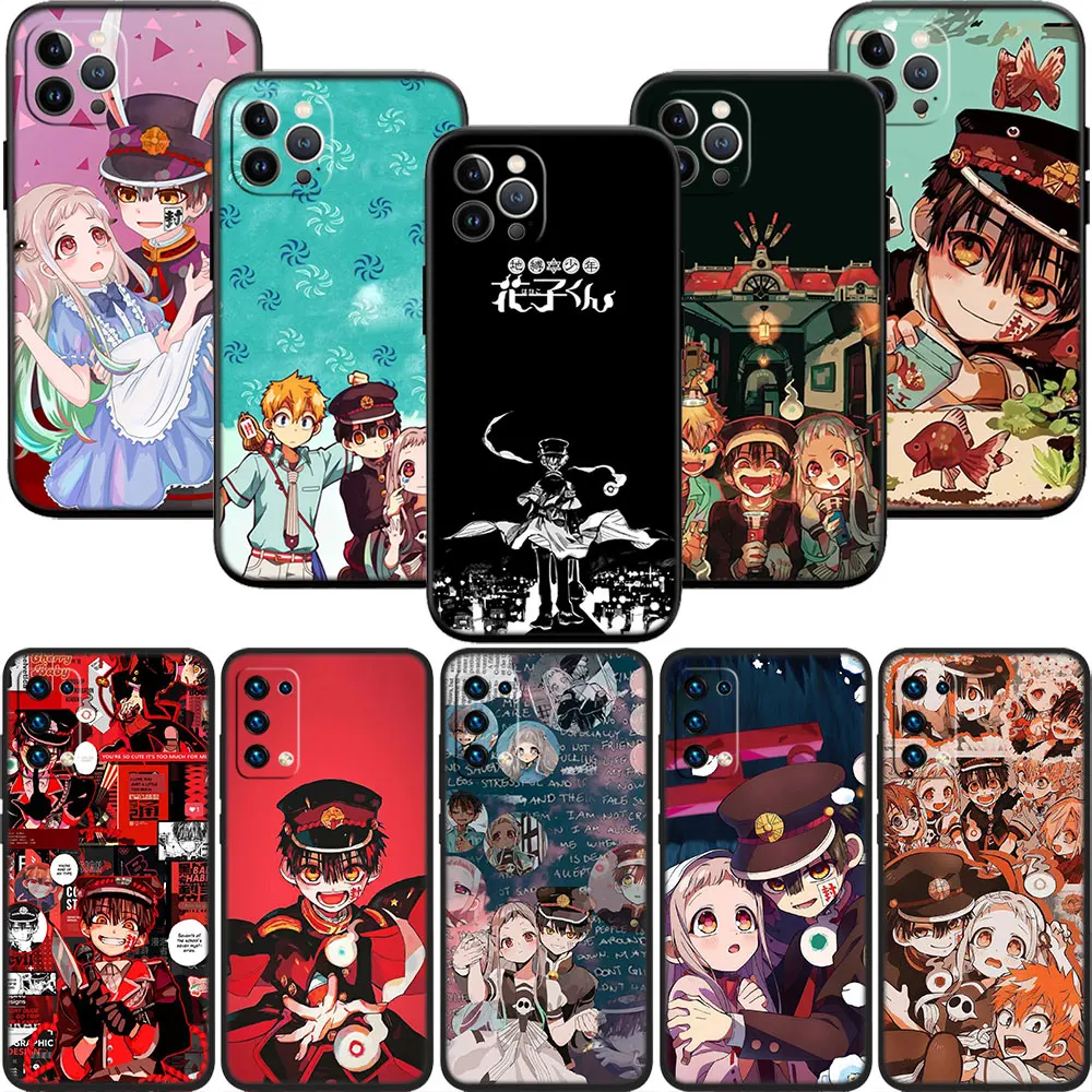 Toilet-bound Hanako-kun Anime-Inspired Phone Case