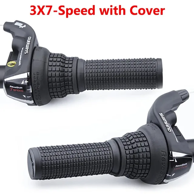 Grip Shift Revoshift Bike SHIMANO BIKE SL-RS35 LEFT FRICTION REVO