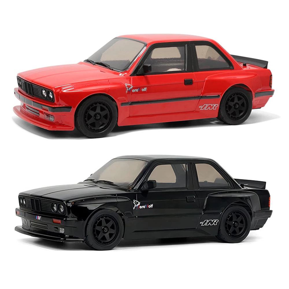 HNR H9803 Werewolf 4WD RTR Brushless 1/10 RC Electric Remote Control Model Car On-road Racing Drift Vehicle Adult Kids Toys 6