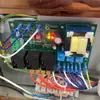ChuHan STCMOET/atcsteam Series Steam Bath Generator Main Broad PCB For ATS ST AT Steam Bath Machine 4