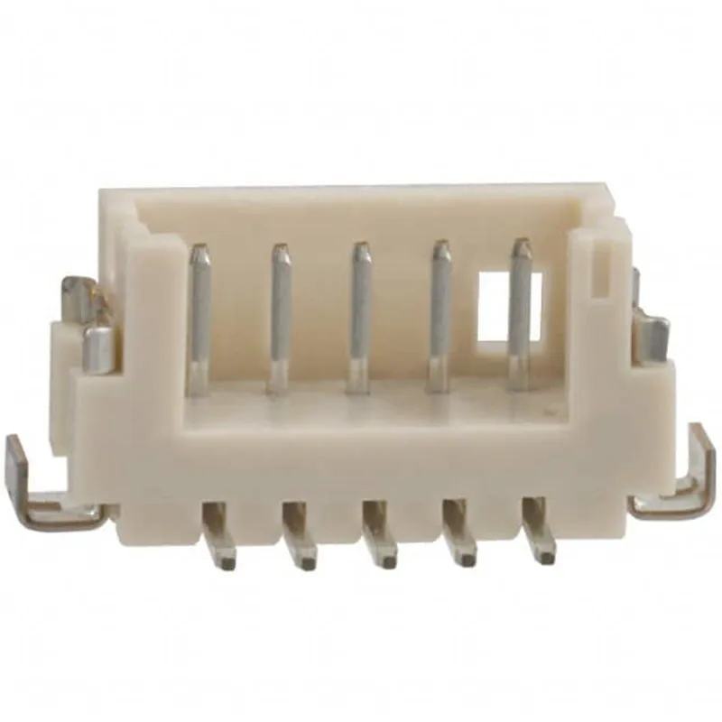 

DF13-5P-1.25V（50） 5P female 90 degree connector