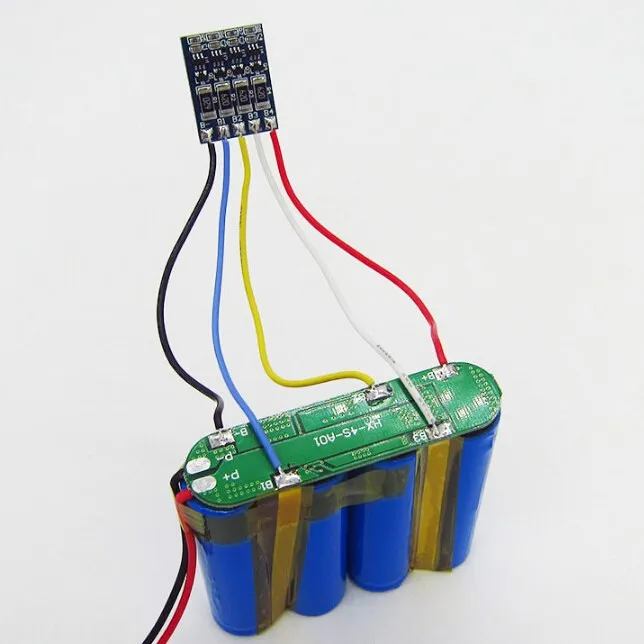 18650 Batteries Balanced Board (2)