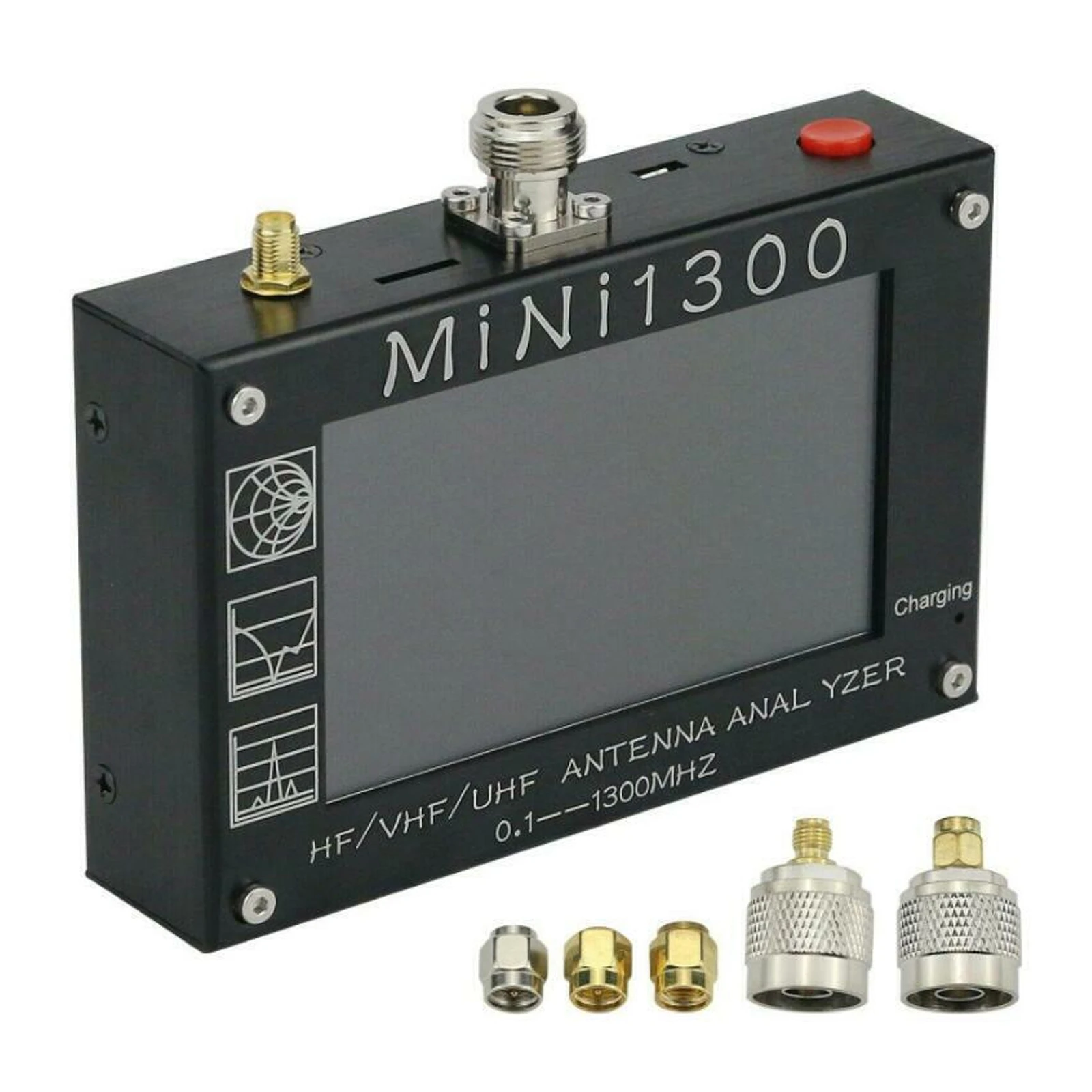 UniversalMini1300011300MHzHFVHFUHFANTSWRAntennaAnalyzer