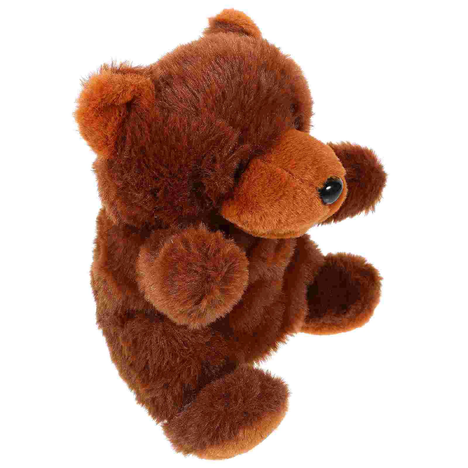 

Interactive Storytelling Hand Puppet Bear Animal Puppet Toy Cartoon Animal Toy