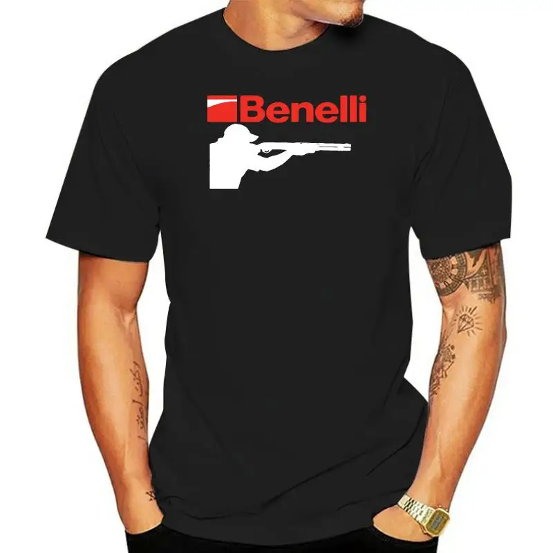 Vendita Benelli Fucili Senza Fibbia T-Shirt