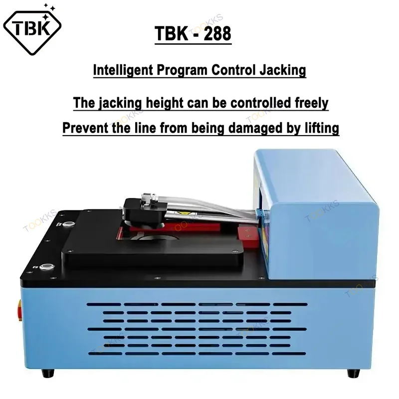 TBK LCD ȭ и     ڵ  ȭ  ,  5S-14 15  ƽ, 288, 288L