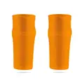 Orange-only sleeves