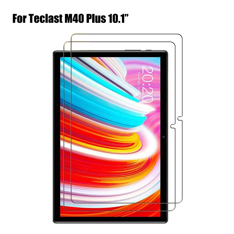 

Защита экрана для планшета Teclast M40 Plus, 10,1 дюйма, 2022 дюйма, искусственное закаленное стекло, Защитная пленка для экрана Teclast M40Plus, чехол