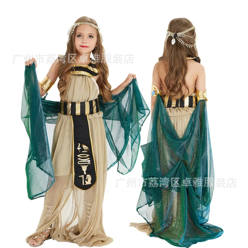 Bambini e adulti coppia Costume greco medievale Cosplay carnevale Halloween  Party Fancy Dress - AliExpress