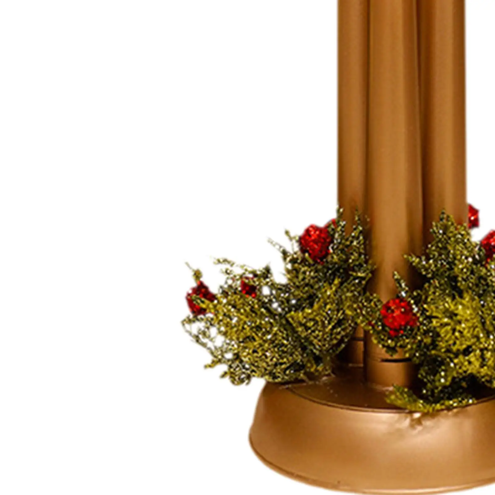 LED Candles, Flameless Christmas Candles, LED Candle Holders, Photo Props,