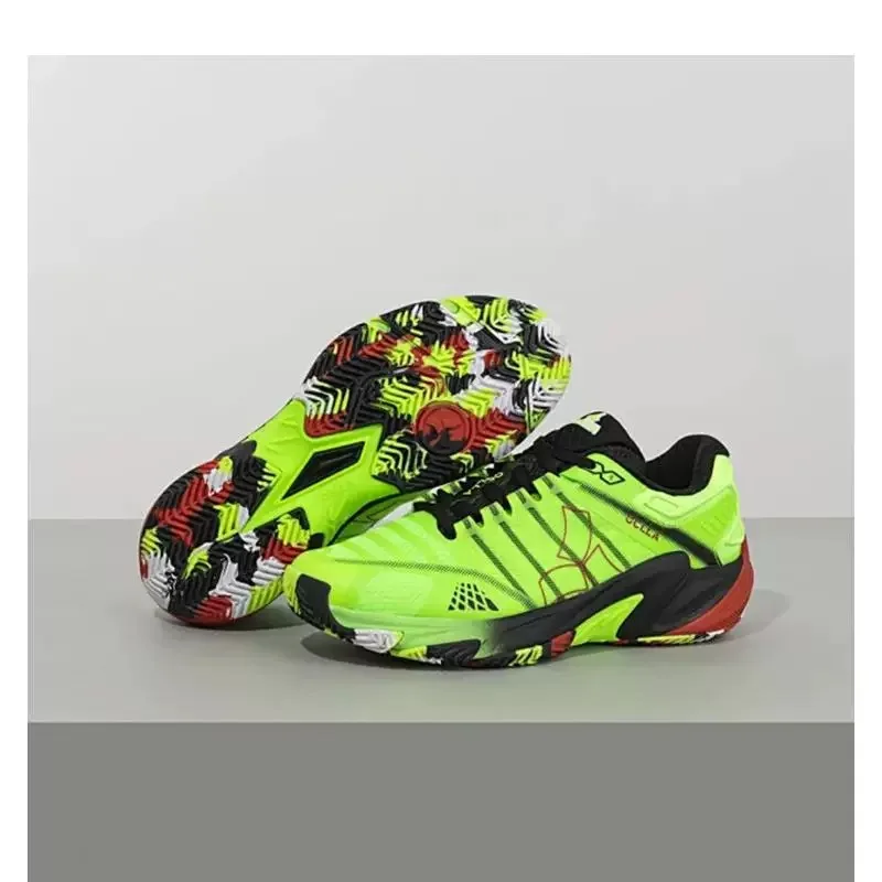New Badminton Training Unisex Luxury Brand Tennis Shoes Men Women Original Brand Sneakers Couples Hard-Wearing Court Shoe