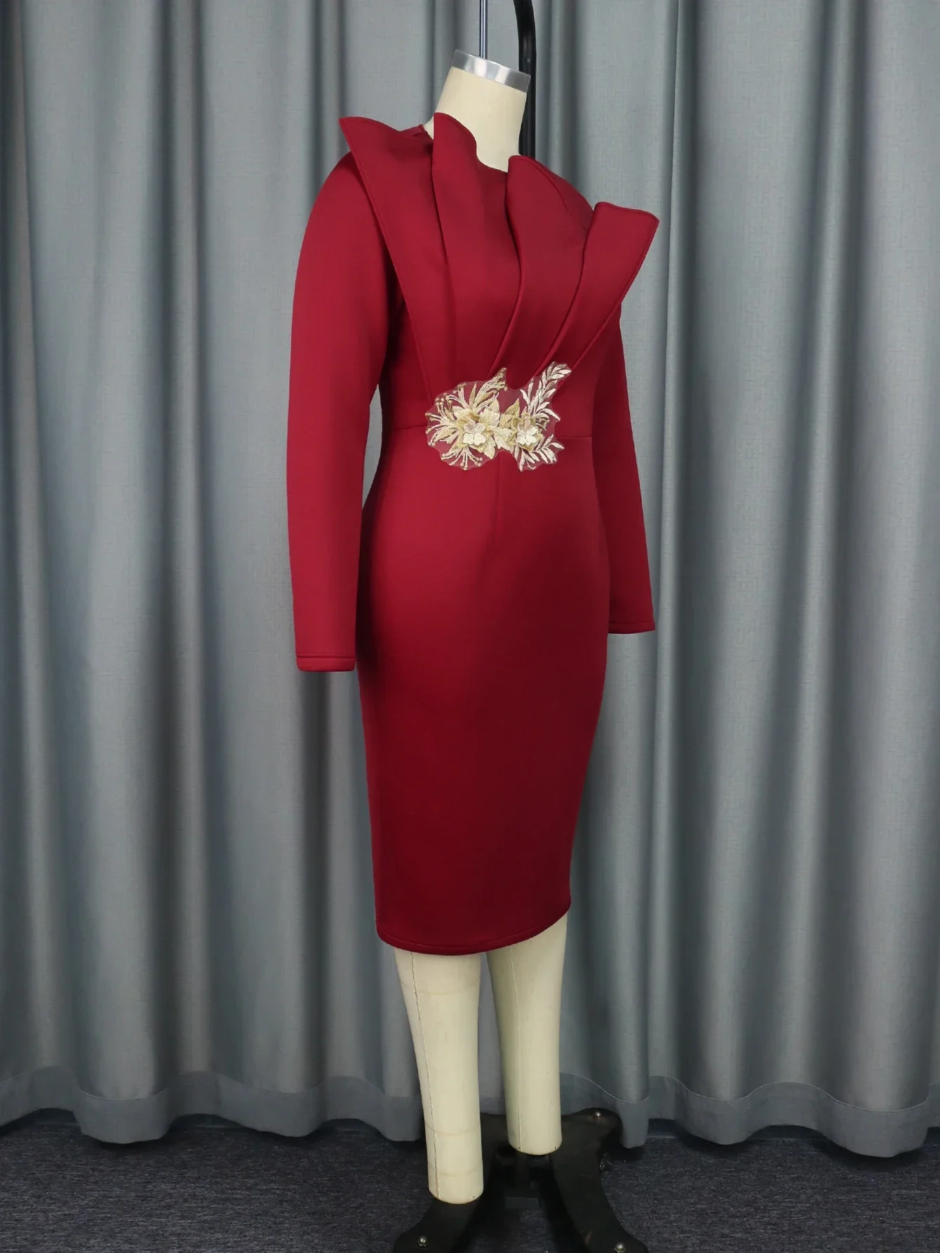 Christmas Party Outfit Elegant: The Perfect Vintage Wine Dress for Memorable Holiday Events Christmas Party Outfit Elegant: The Perfect Vintage Wine Dress for Memorable Holiday Events