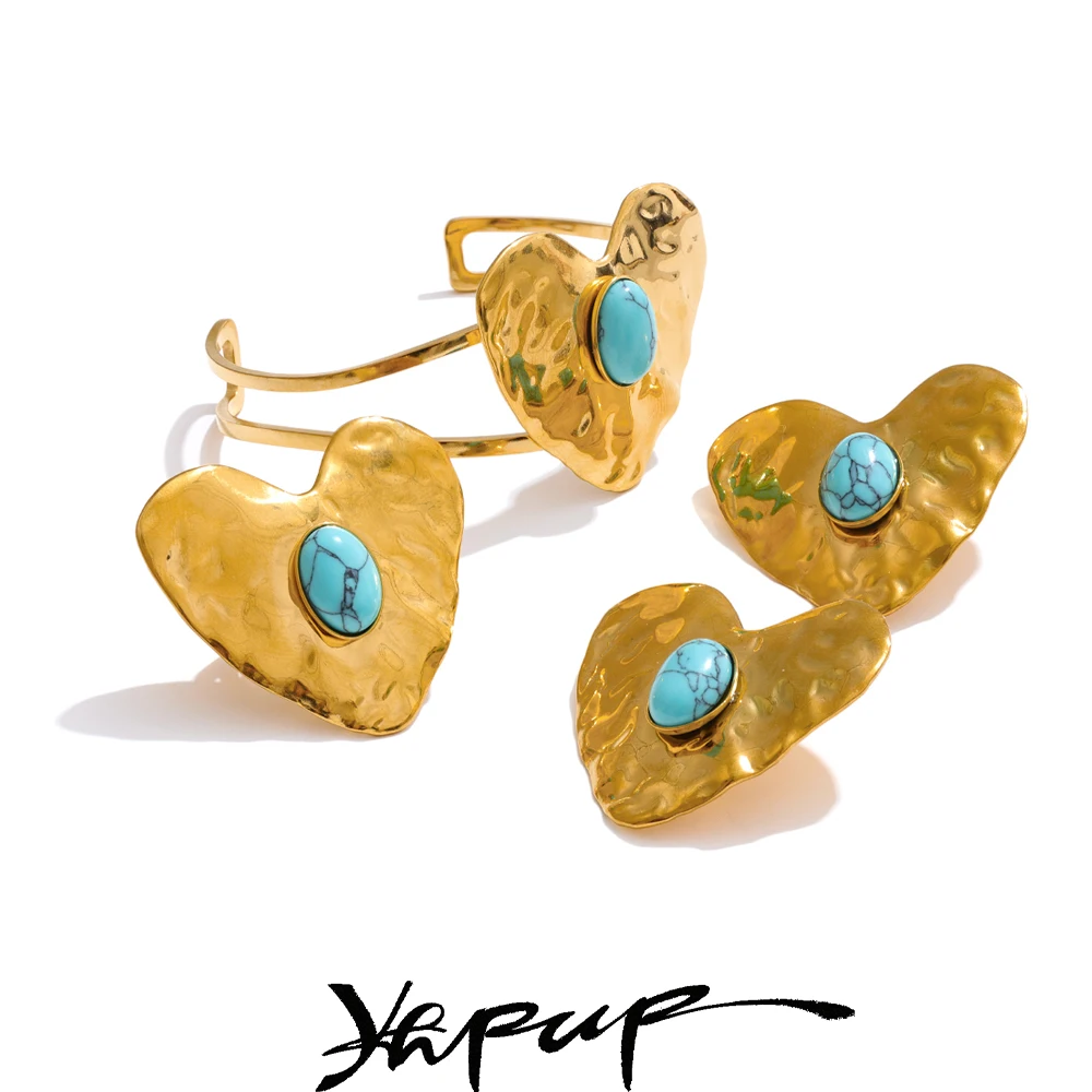 Yhpup Earrings Daily