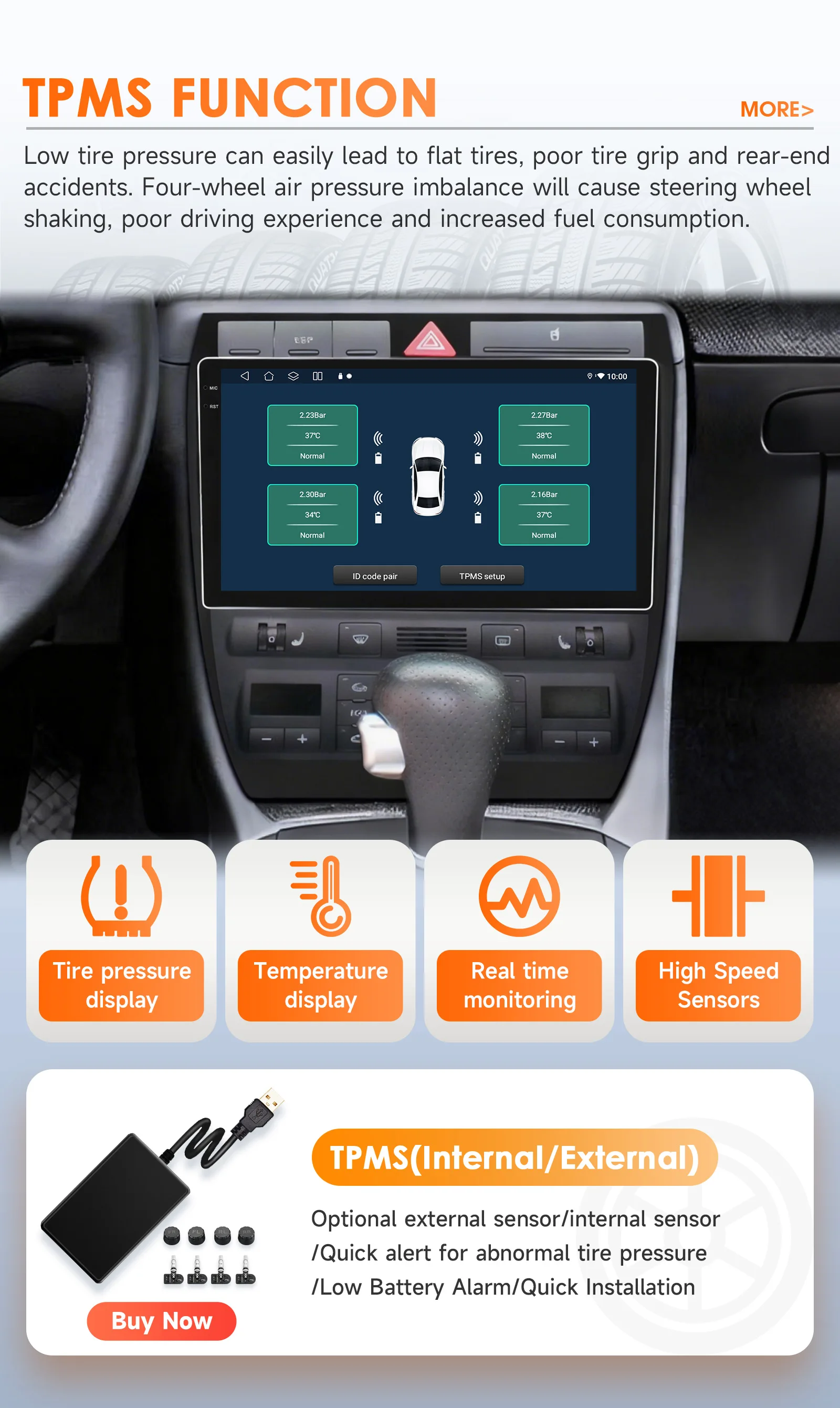 Android 14 Autoradio für AUDI A6 C5 RS6 S6 1997 - 2004 Multimedia-Player 6115 Carplay Android Auto Stereo GPS 360 CAM – Detail 39