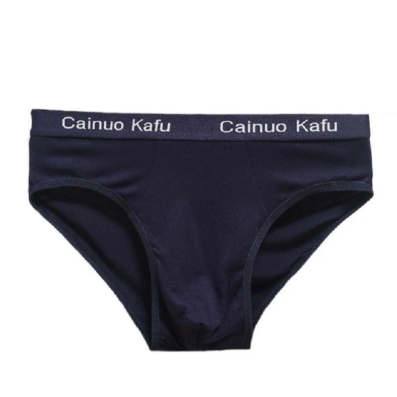 Bragas de talla grande de L-7XL de colores sólidos para hombre, lencería transpirable de seda helada para hombre, calzoncillos con pretina con estampado de letras, calzoncillos masculinos con pouth 3D