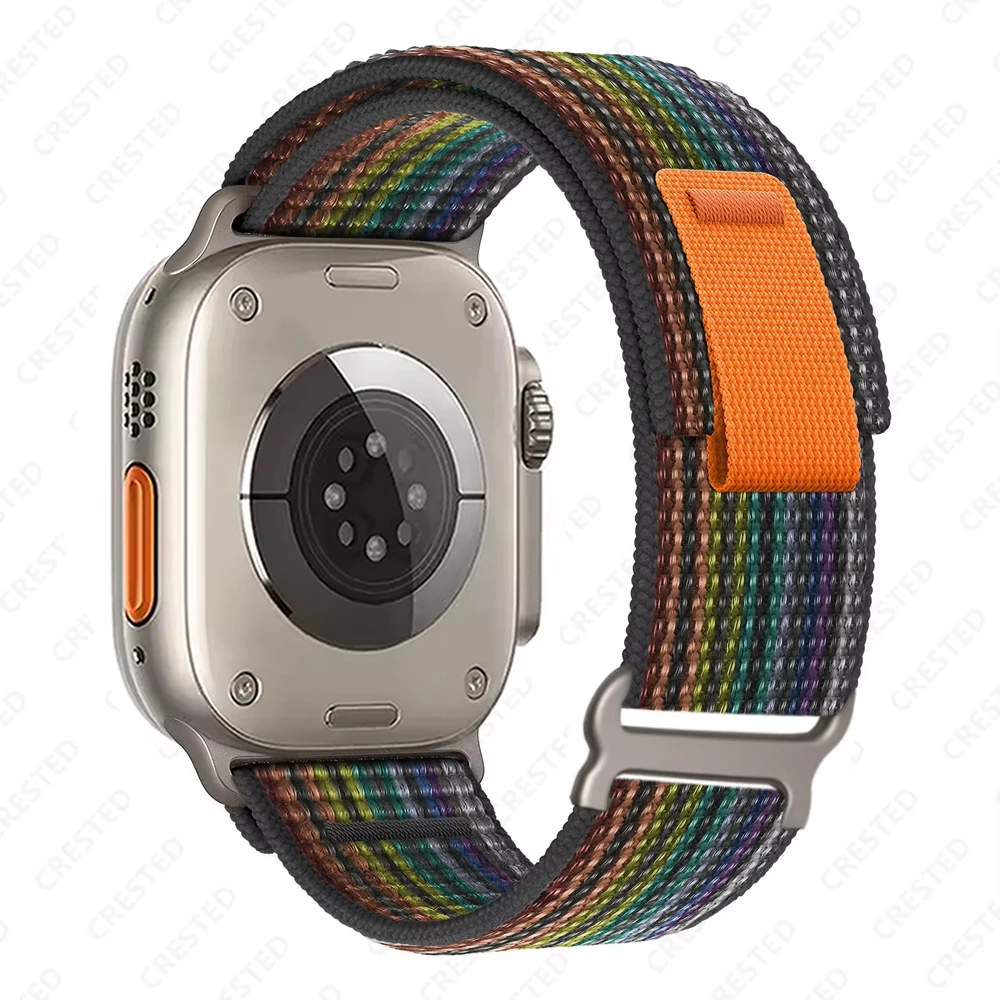 Trail Loop Band for Apple Watch - Premium Wrist Bracelet Strap