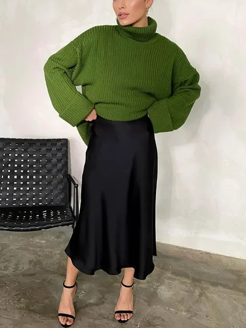 saia feminina elegante