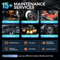 [Lifetime Free Update] KINGBOLEN EDIAG ELITE OBD2 Scanner All System Car Diagnostic Tool 15 Service Bidirectional Conrol - Image 5