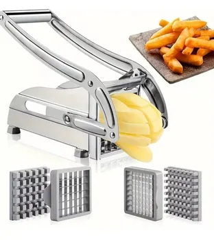 Heavy Duty Fry Cutter 1