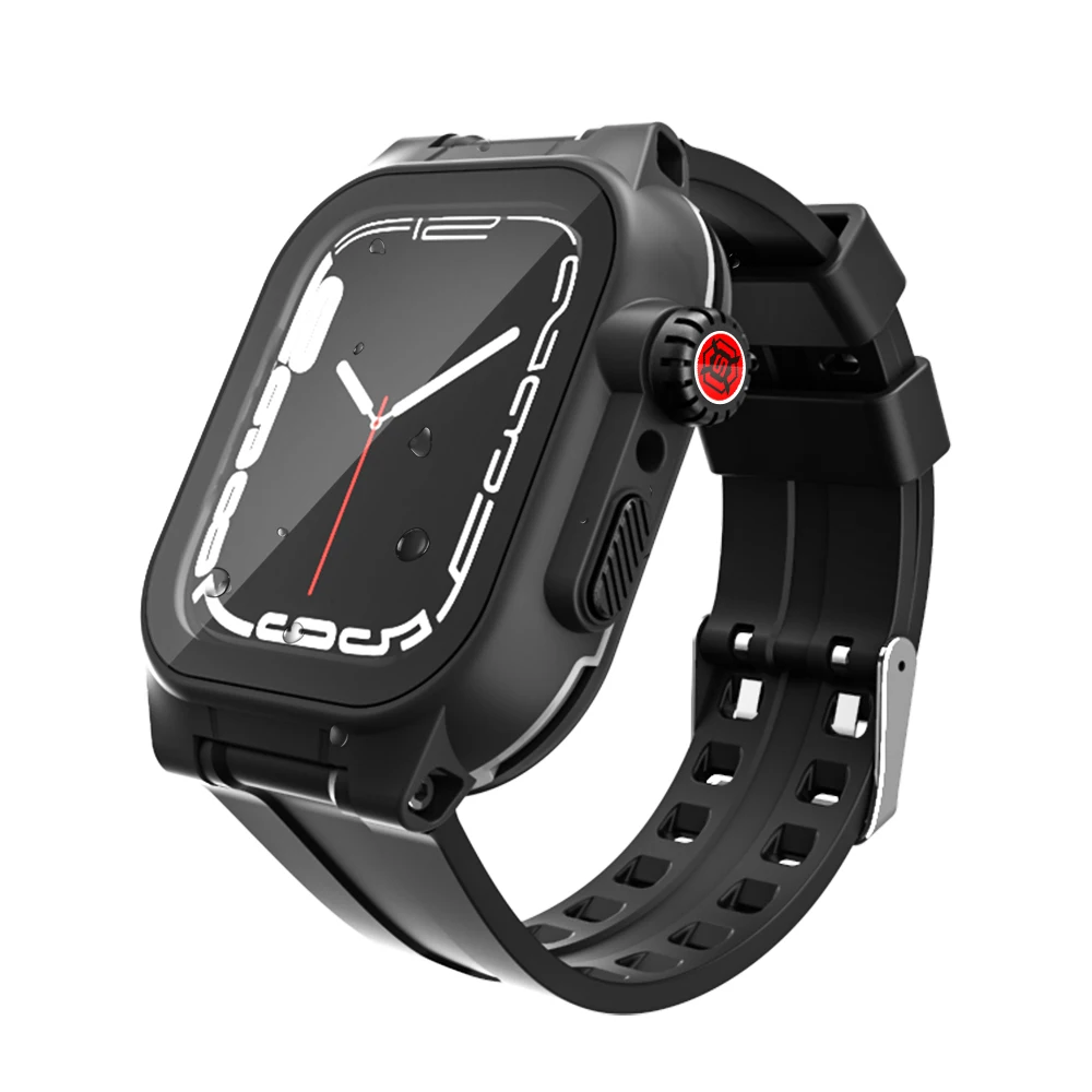 Shellbox Premium 360° Shockproof Waterproof Case