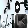 Winter Gloves New Sports Plush Motorcycle Gloves Mountain Windproof Waterproof Mittens Adult Snowboarding Alpine Thermal Mittens 5