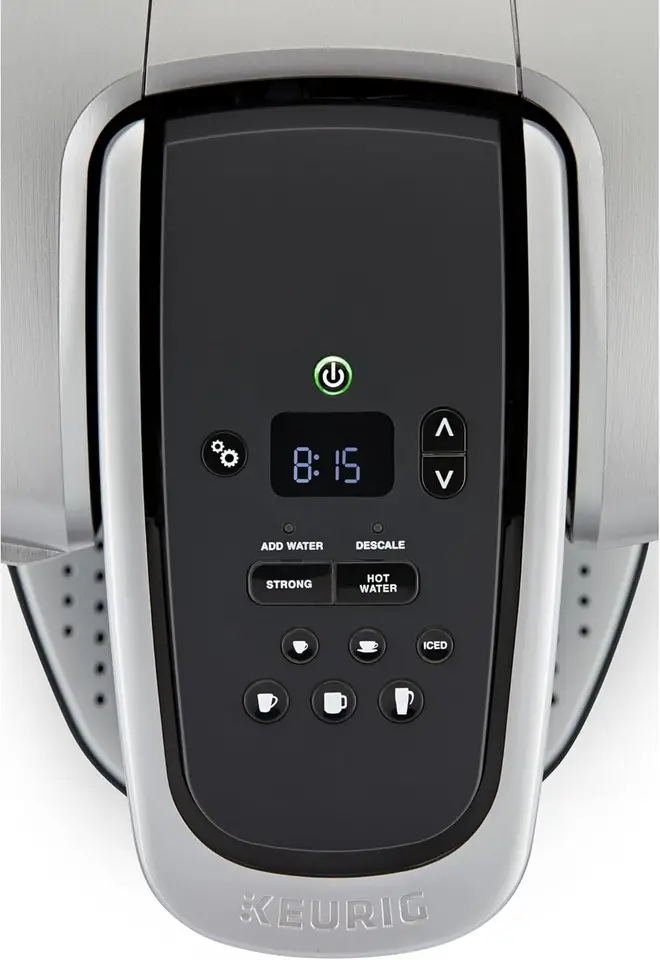K Elite Programmable Coffee Maker with Iced Brew
