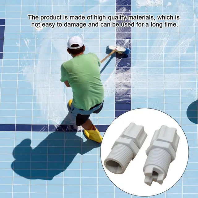 Ellenőrizze A Szelep Oldószer Csatlakozásait Cl200 Cl220 Cl220Br Clx220Ea Sorozatú Medence -Ellenőrző Visszaáramlás Megelőzéséhez Aljzat Abs Unió - Image 4