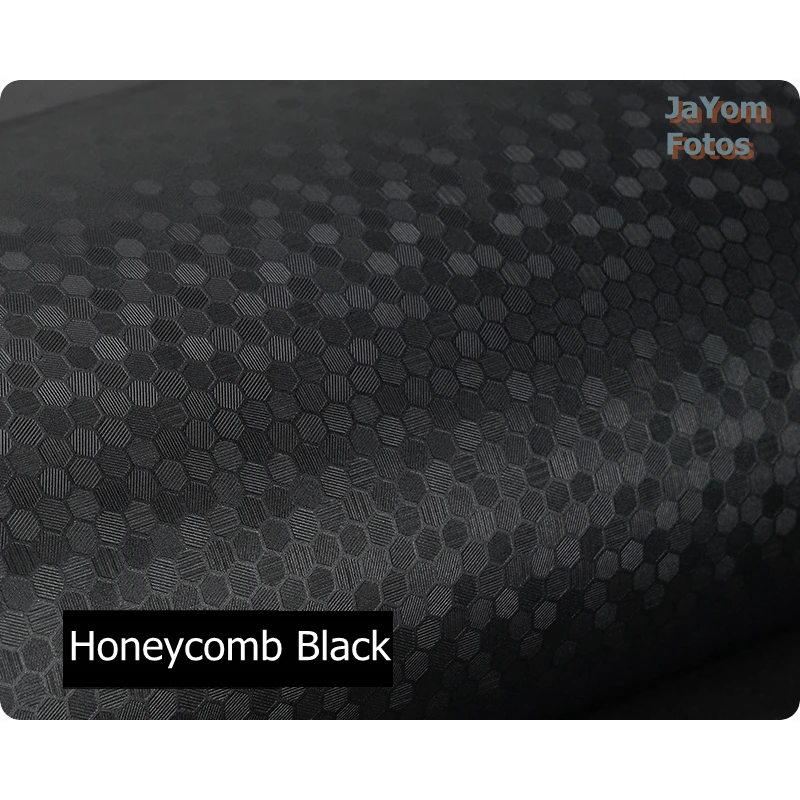 7 Honeycomb Black