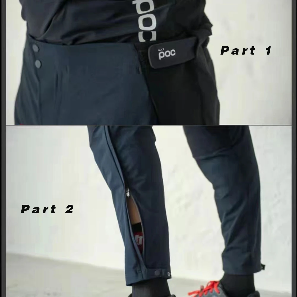 Hot Resistance PRO DH Pants Motocross 