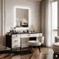 LUVODI Illuminate LED Backlight Bathroom Mirror Frameless Dimmable Defog Bath/Shower/Shaving Mirror - Image 2