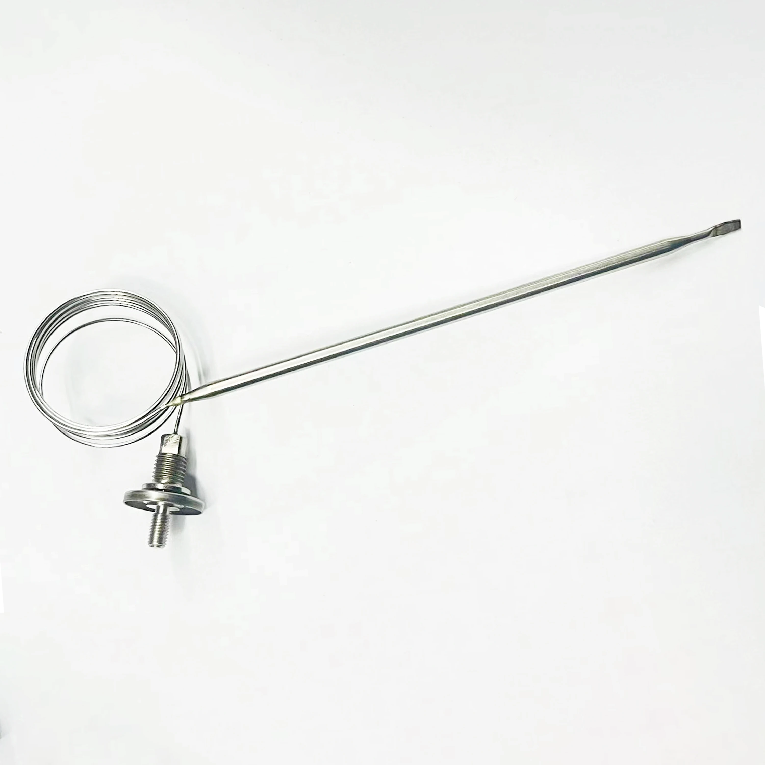 Gas Thermostat Capillary Tube Sensor Temperature Range 90-230℃ 1 Pack 5 Pieces For Gas Fryer Series gas grill burner valve