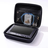 New SV6301A 7 inch 6.3GHz HF VHF UHF Vector Network Analyzer Antenna Analyzer SWR VNA Update of NanoVNA 2