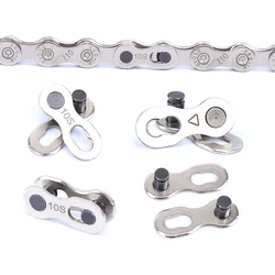 Bike buckle Chain buckle 6/7/8/9/10/11/12 speed bike chain connector lock Quick link Road connector buckle master bike parts