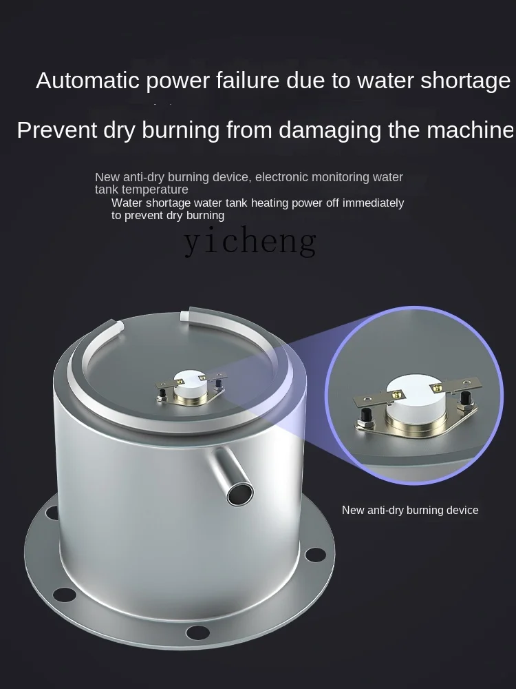 ZK Commercial Bun Steamer Convenience Store Electric Heating Bun Steamer Glass Insulation Display Cabinet Buffet Food Warmer 3