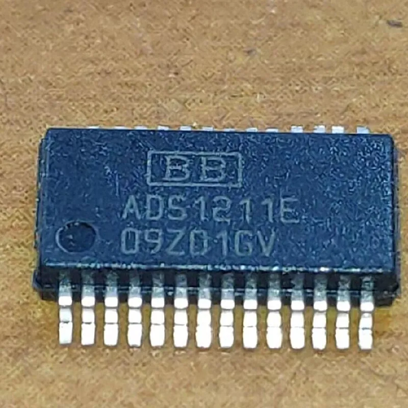 

(5piece)ADS1211E ADS1211 Analog to Digital Converter Chip Package SSOP28 Brand New Original (5piece)ADS1211E ADS1211 Analog to