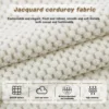Bench Cushion Customized Removable Soft Decorative Cushion Chair Sofa Bay Window Bench Garden Seat Swing 3cm/5cm/8cm 3
