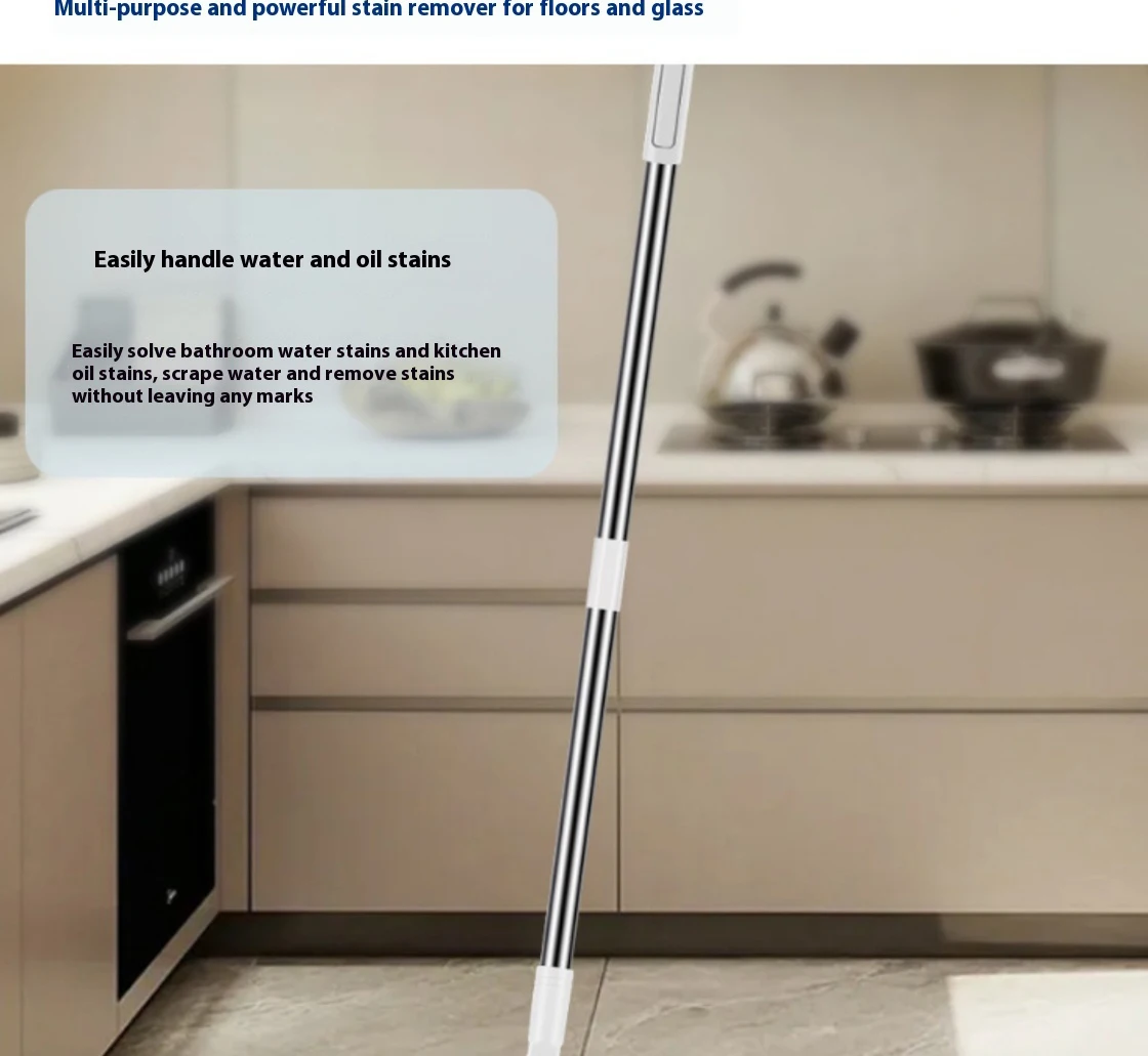 Silicone Scraper Broom Image 6