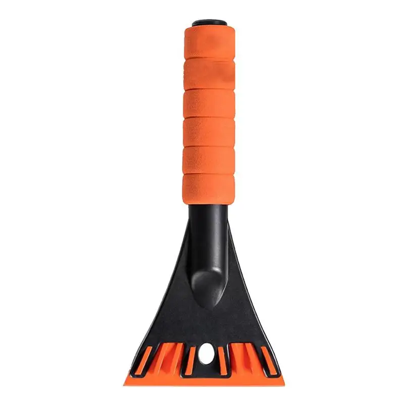 New Snow Shovel For Car Windscreen Shovel Snow Window De-icer Scraper Windshield Ice Removal Tool for SUV Car RV and Truck