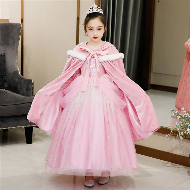 Age 10-16 Years Mermaid lace Princess girls Dress Carnival Party catwalk  show dress Clothes : Amazon.in: Clothing & Accessories