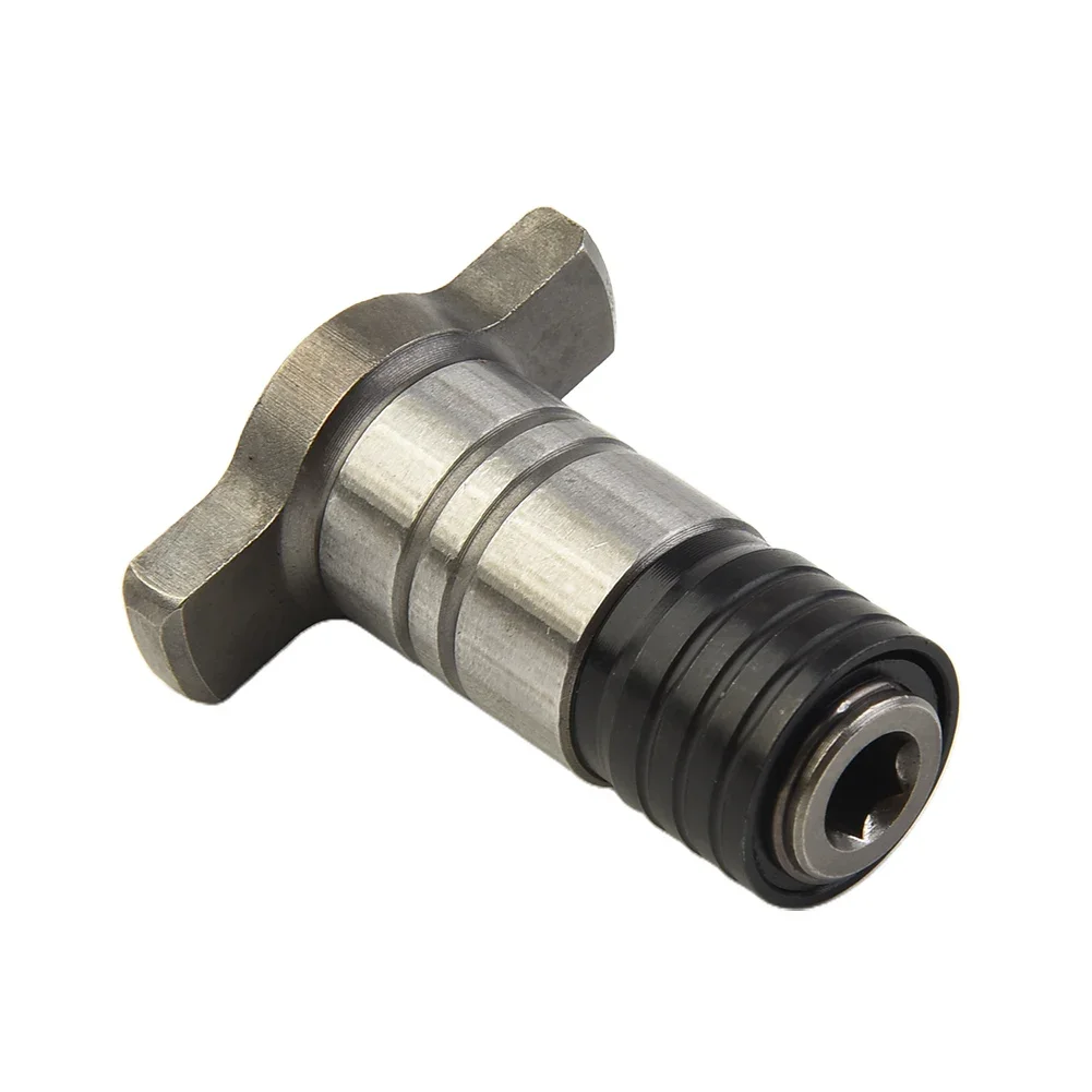 

Электрический гайковерт с квадратным валом 1/4 дюйма, бесщеточный ударный гайковерт, шестигранный, Т-образный, стержень отвёртки, быстросменная деталь для дрели