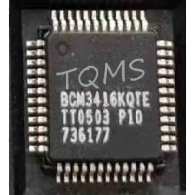 

(1piece)BCM3416KQTE BCM3415KQTE QFP48 Provide one-stop Bom delivery order