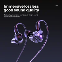OLAF DAC Type C/3.5mm Headphones Wired Earbuds Handsfree Headset Gamer HiFi 9D Bass Stereo In-Ear Cable Earphones For Smartphone 2