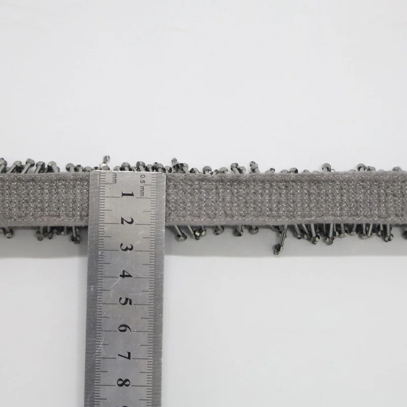 Shoes, Hats, Skirts, Ribbons, Accessories, Handmade Mustaches Beading Accessories Clothing Lace Decoration Exquisite Beaded Tass